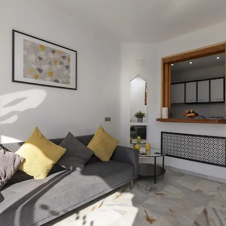 Altamira 1 - One Bed Appartement