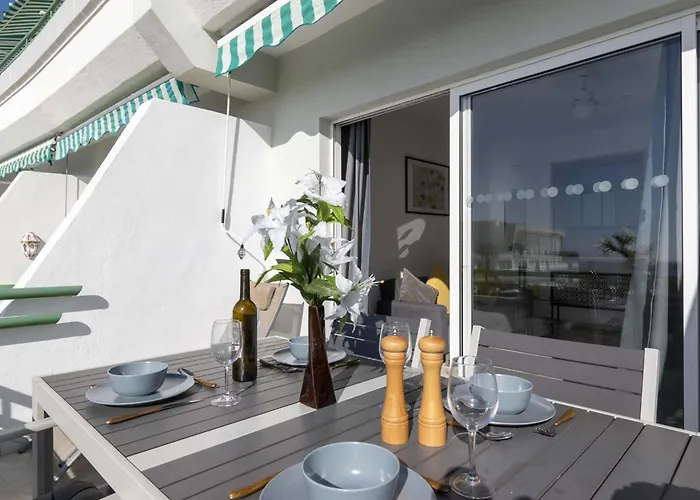 Apartment Altamira 1 - One Bed Costa Adeje (Tenerife)