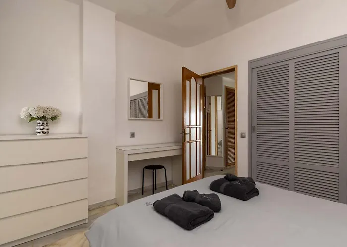 Altamira 1 - One Bed Appartamento *