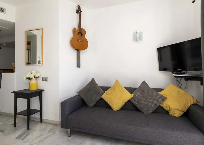 Altamira 1 - One Bed Appartamento Costa Adeje (Tenerife)