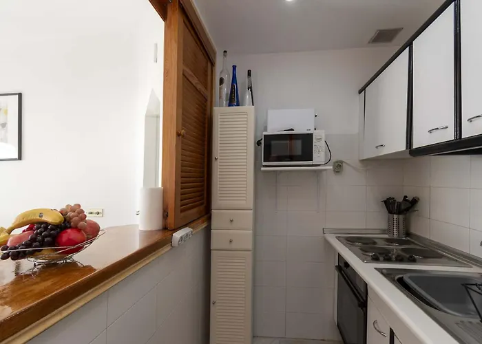 Altamira 1 - One Bed Appartamento *