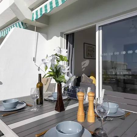 Apartman Altamira 1 - One Bed Costa Adeje (Tenerife)