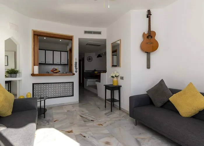 Apartamento Altamira 1 - One Bed Costa Adeje (Tenerife)