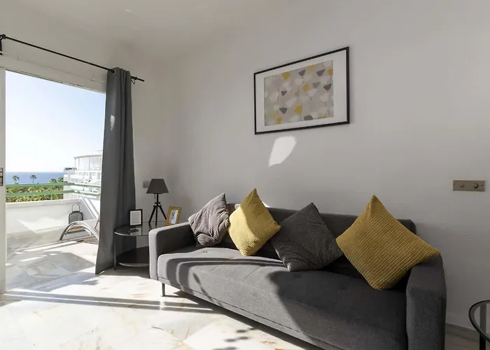 Altamira 1 - One Bed * Costa Adeje (Tenerife)