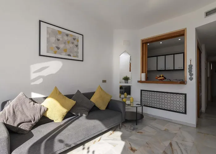 Altamira 1 - One Bed Apartamento