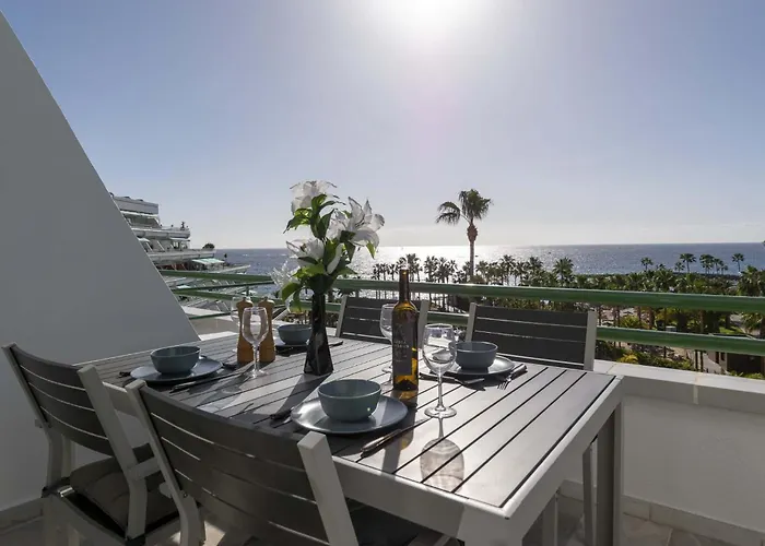 Altamira 1 - One Bed Apartamento Costa Adeje (Tenerife)