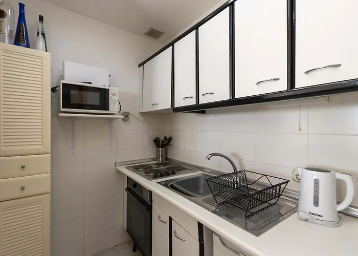 Altamira 1 - One Bed Costa Adeje (Tenerife)