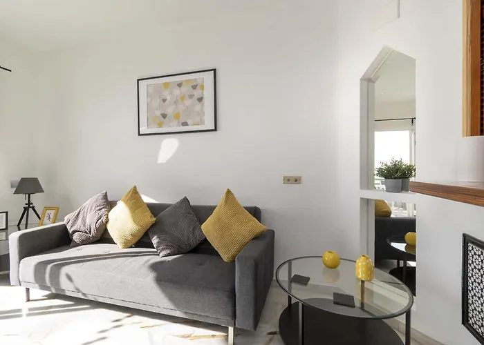 Altamira 1 - One Bed Apartamento Costa Adeje (Tenerife)